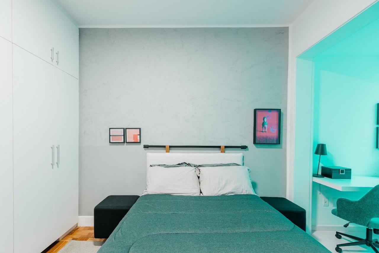 Apartment Ipanema - Estilo E Conforto Proximo A Praia