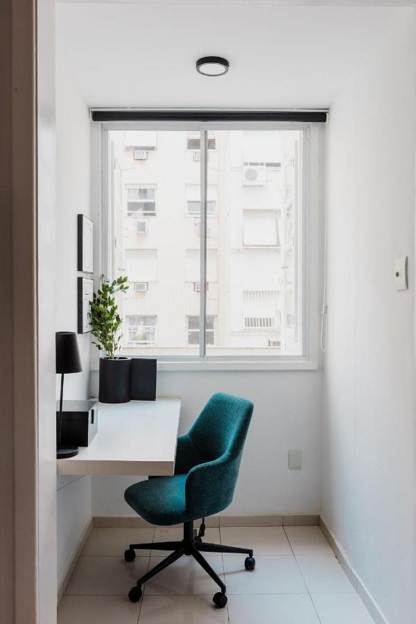 Apartment Ipanema - Estilo E Conforto Proximo A Praia Rio de Janeiro