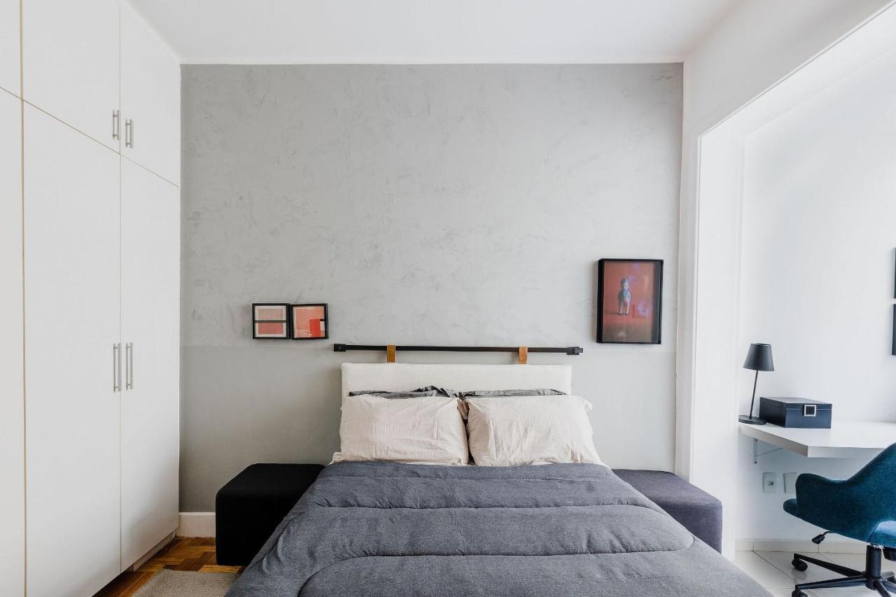 Ipanema - Estilo E Conforto Proximo A Praia Apartamento