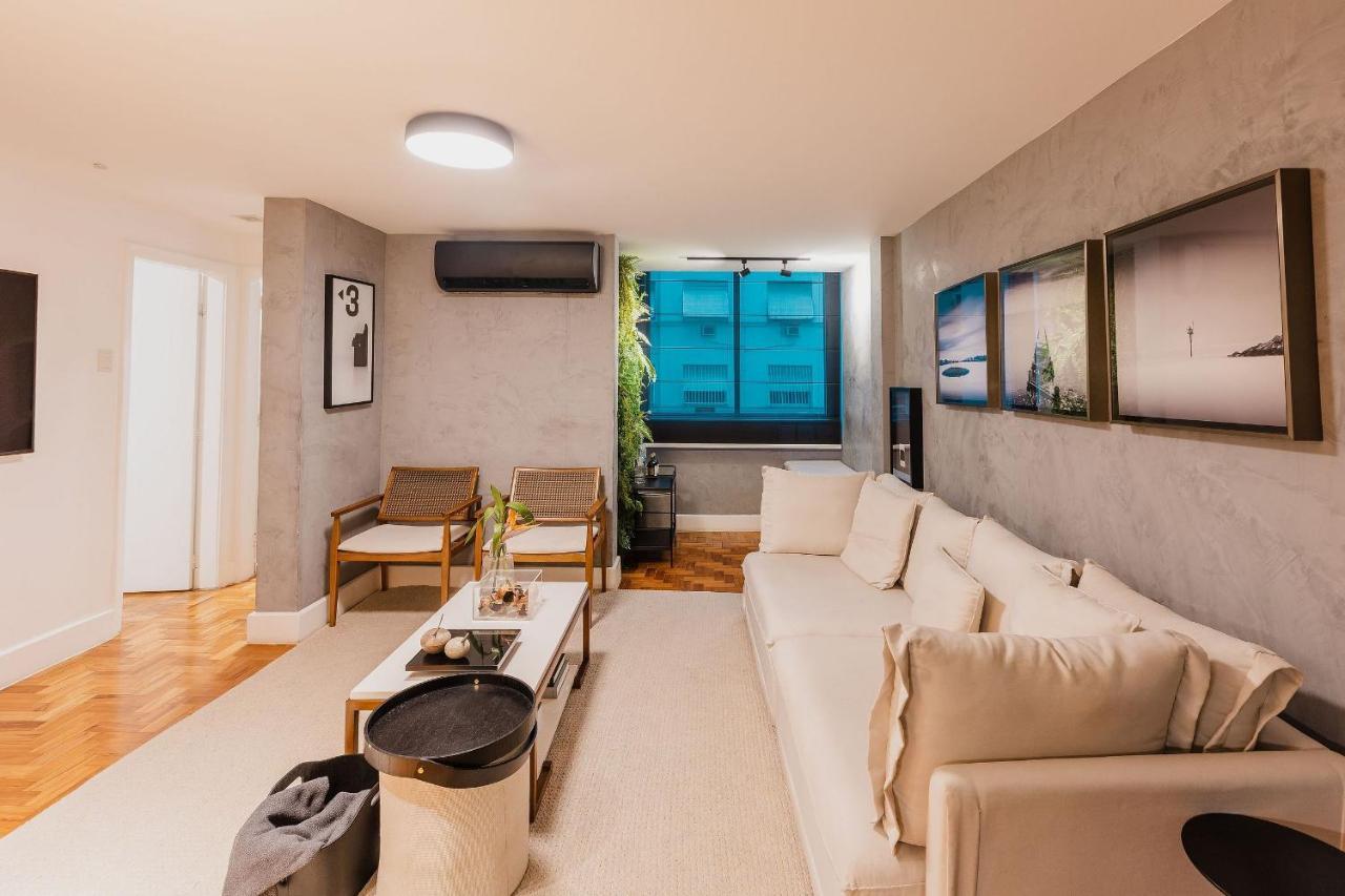 Ipanema - Estilo E Conforto Proximo A Praia Apartment Rio de Janeiro