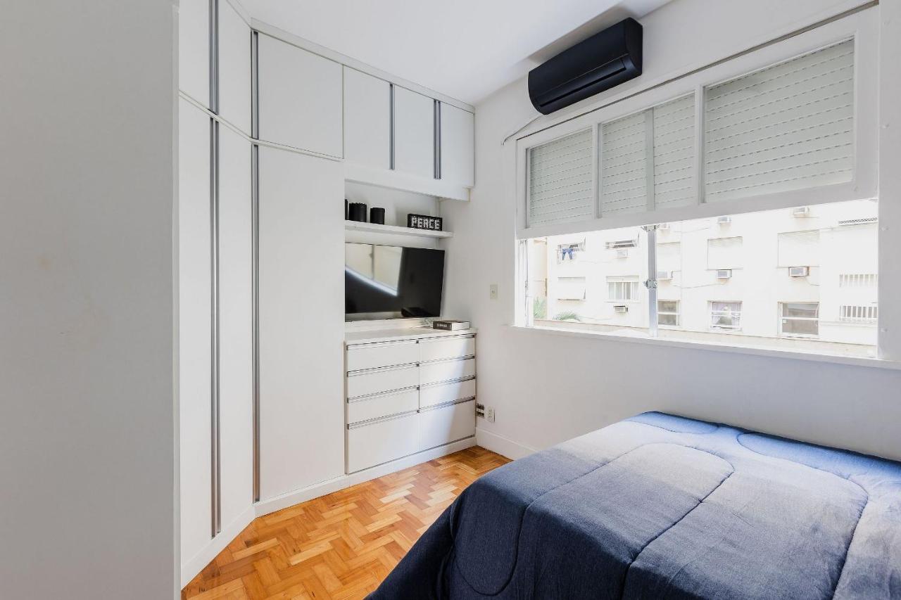 Apartamento Ipanema - Estilo E Conforto Proximo A Praia *