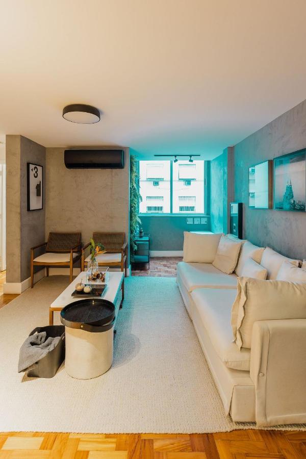 Ipanema - Estilo E Conforto Proximo A Praia Apartment *